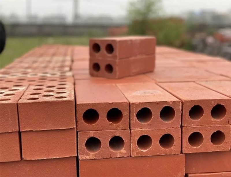 Loại gạch sử dụng